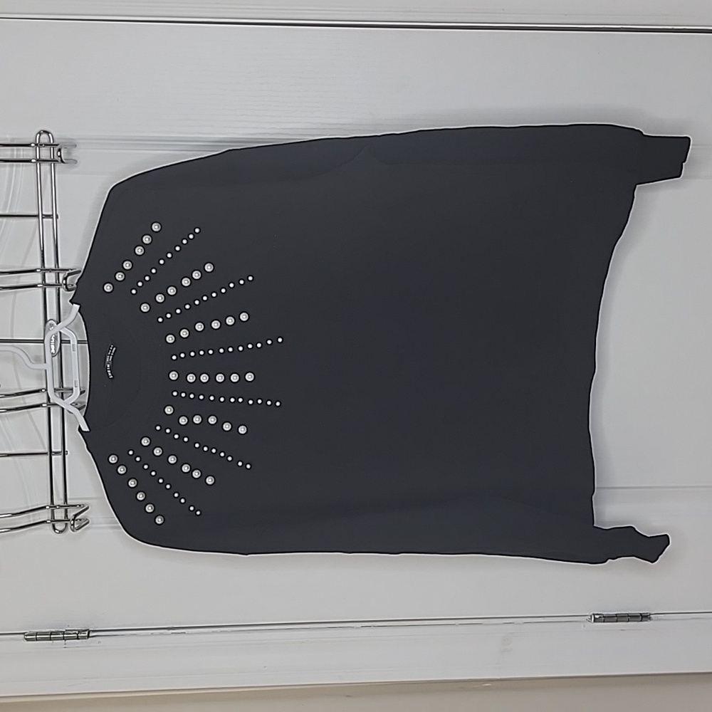 Shein Pearl Pullover